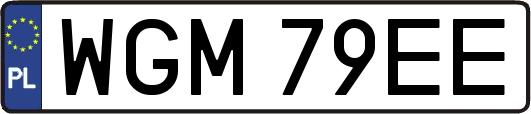 WGM79EE