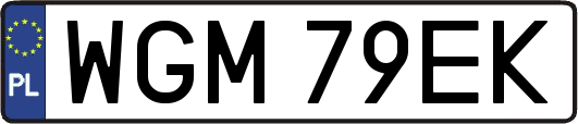 WGM79EK