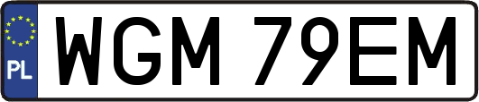 WGM79EM