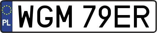 WGM79ER