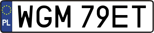 WGM79ET
