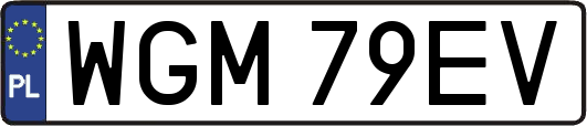 WGM79EV