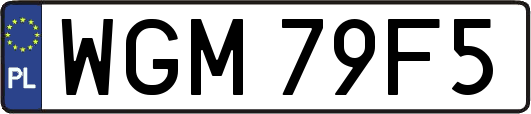 WGM79F5