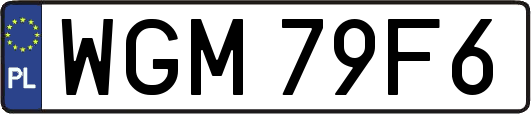WGM79F6