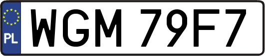 WGM79F7