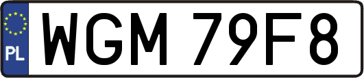 WGM79F8