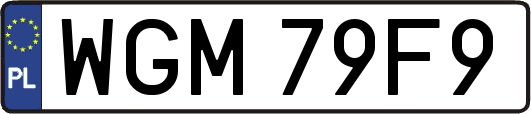 WGM79F9