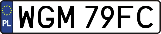 WGM79FC