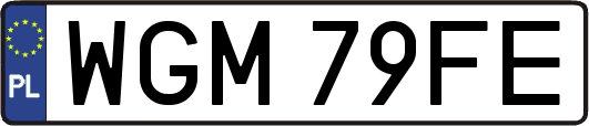 WGM79FE