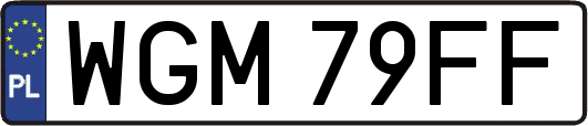 WGM79FF