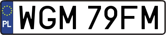 WGM79FM