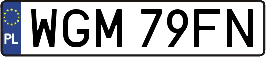 WGM79FN