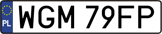WGM79FP