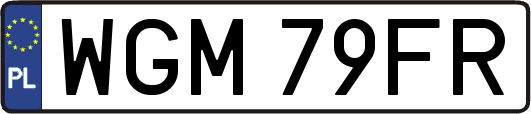 WGM79FR