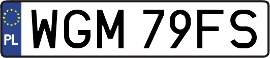 WGM79FS