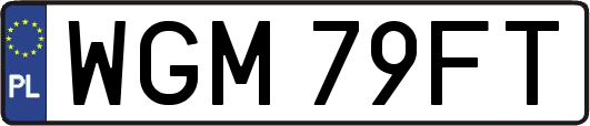 WGM79FT