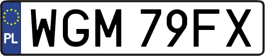 WGM79FX