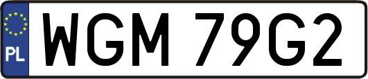 WGM79G2