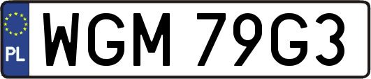 WGM79G3