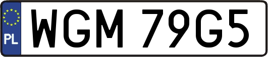 WGM79G5