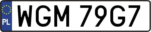 WGM79G7