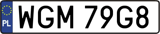 WGM79G8