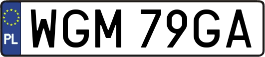 WGM79GA