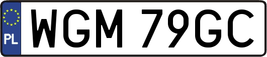 WGM79GC
