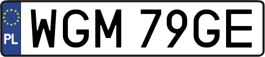 WGM79GE