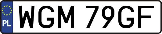 WGM79GF