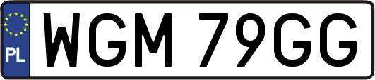 WGM79GG