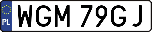 WGM79GJ