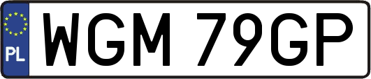 WGM79GP