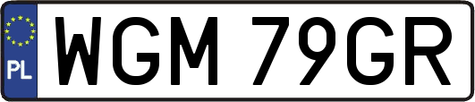 WGM79GR