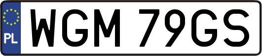 WGM79GS