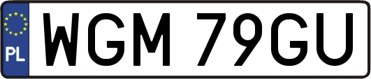 WGM79GU