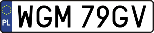 WGM79GV