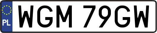 WGM79GW