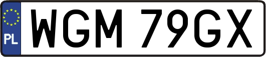 WGM79GX