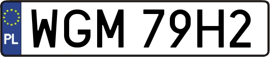WGM79H2
