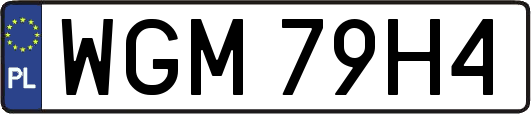 WGM79H4