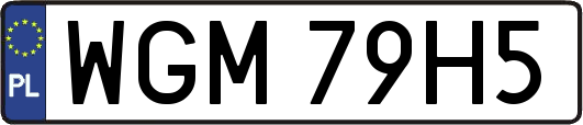 WGM79H5