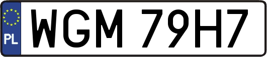 WGM79H7