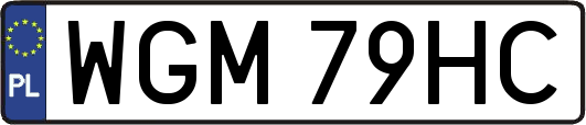 WGM79HC