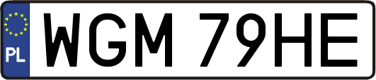 WGM79HE