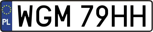 WGM79HH