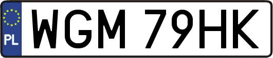 WGM79HK