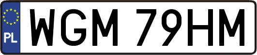 WGM79HM