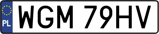 WGM79HV