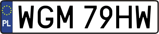 WGM79HW